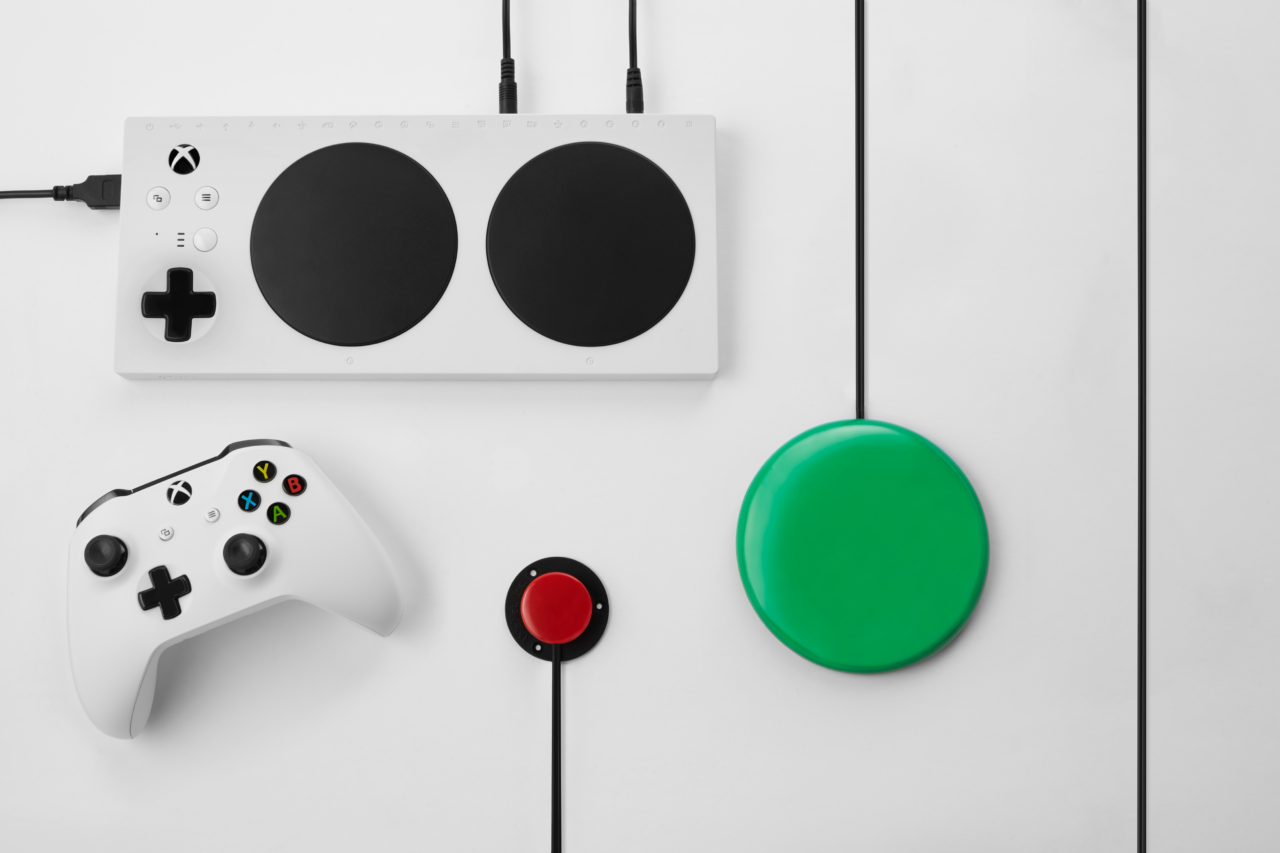 Xbox Adaptive Controller