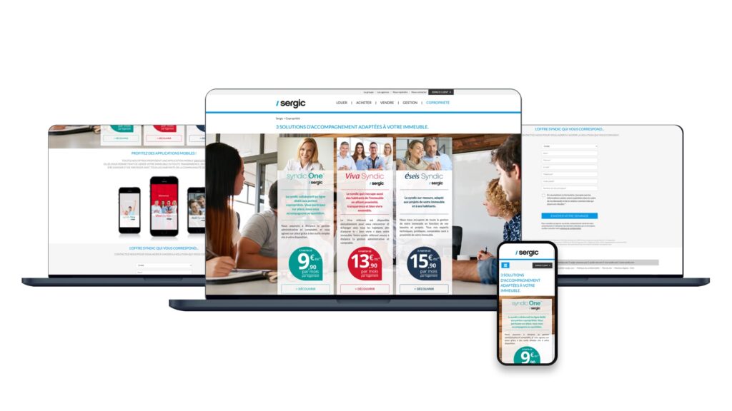 Webdesign couleur branding