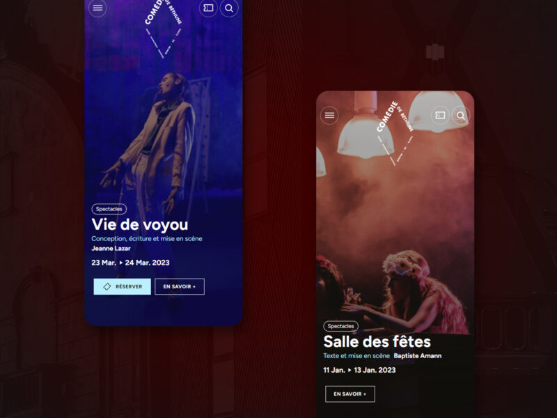 Structure & ergonomie en webdesign
