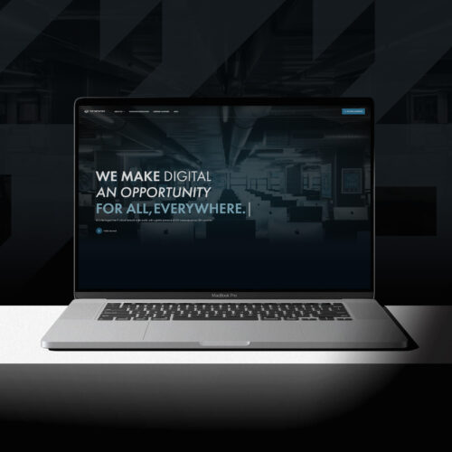 Refonte création site web WordPress 42 The Network