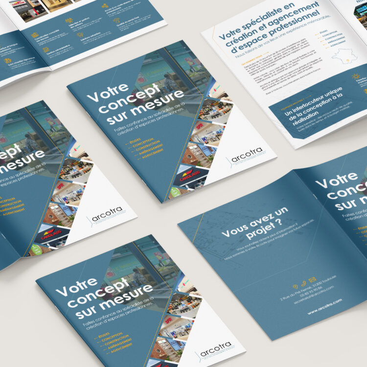 arcotra depliant isometric arcotra depliant isometric