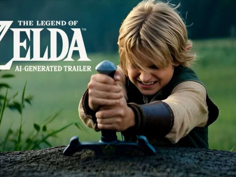 zelda le film