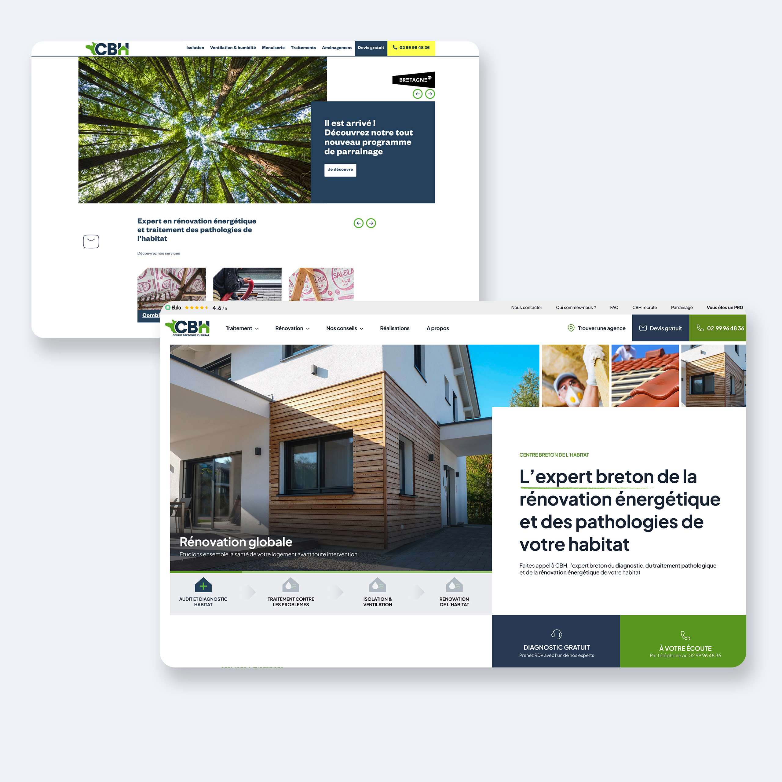 avant apres centre breton habitat farouk nasri avant apres centre breton habitat farouk nasri