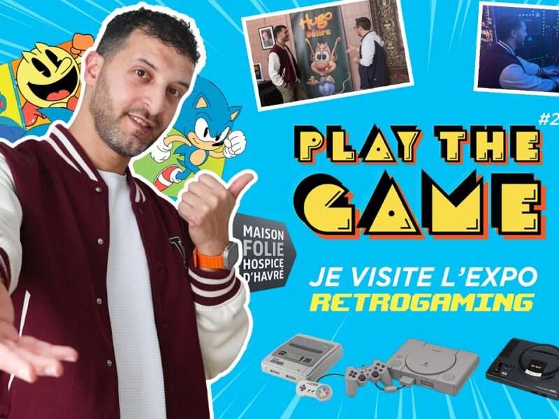 play the game