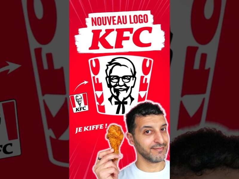 kfc nouveau logo